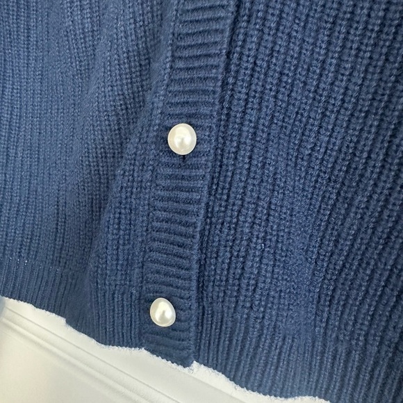 NWOT Cami NYC - Beth Cardigan in Navy - Picture 9 of 13